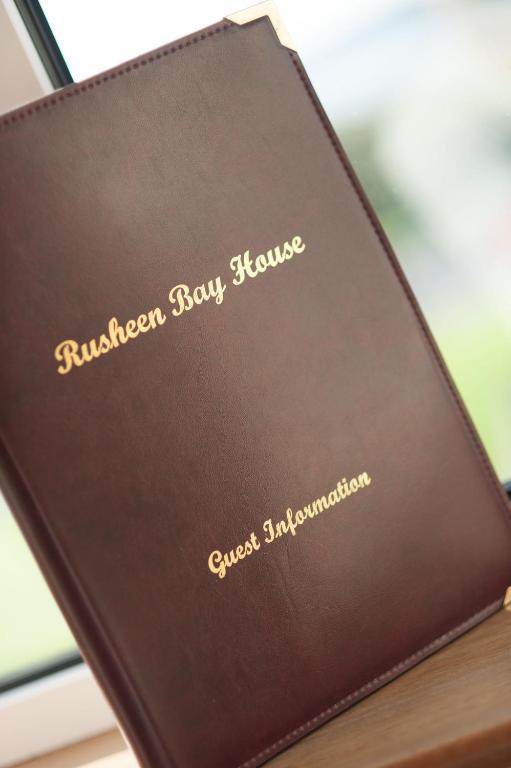 Rusheen Bay House 골웨이 객실 사진